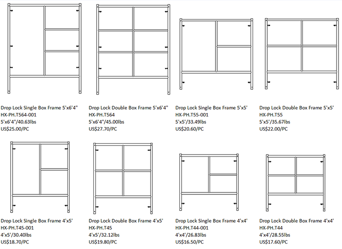 American Frame